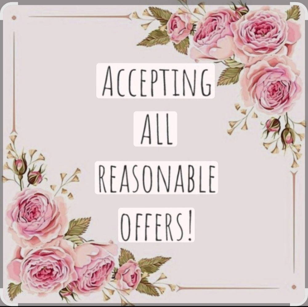 Reasonable Offers